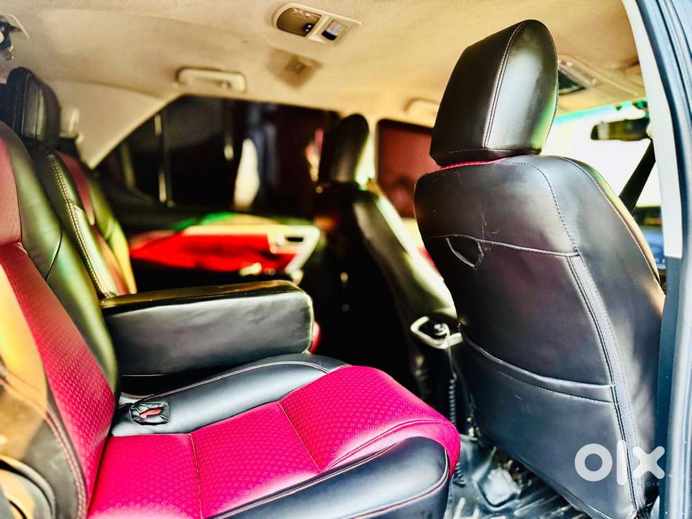 Toyota Fortuner Sigma 4 At Diesel, 2018, Diesel