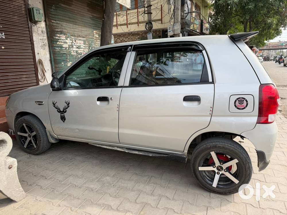 Maruti Suzuki Alto K10 Petrol Manual 2013