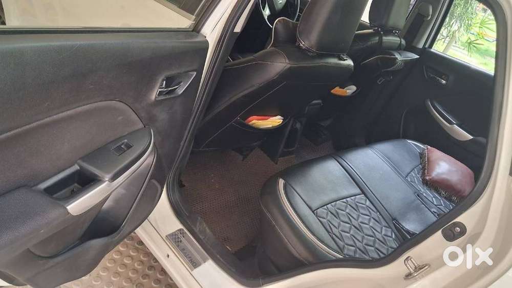 Maruti Suzuki Baleno 1.2 Delta, 2017, Petrol