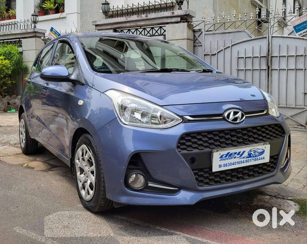Hyundai Grand I10 1.2 Kappa Sportz (o), 2017, Petrol
