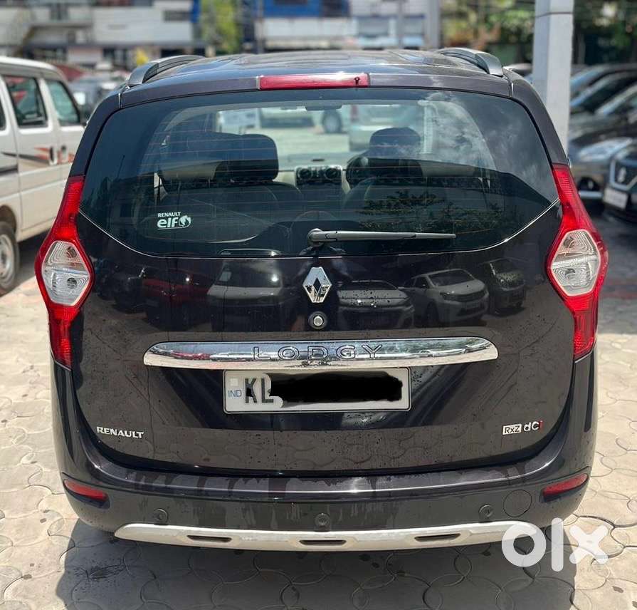 Renault Lodgy Diesel 2016