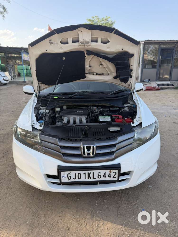 Honda City 2011-2013 Cng, 2011, Cng & Hybrids