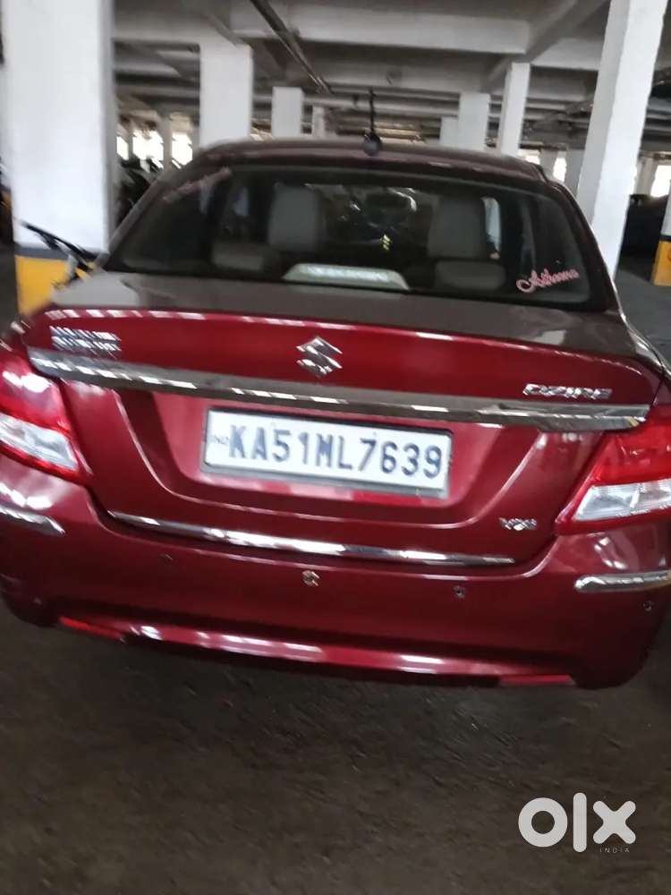 Maruti Suzuki Dzire 2018 Petrol 45000 Km Driven