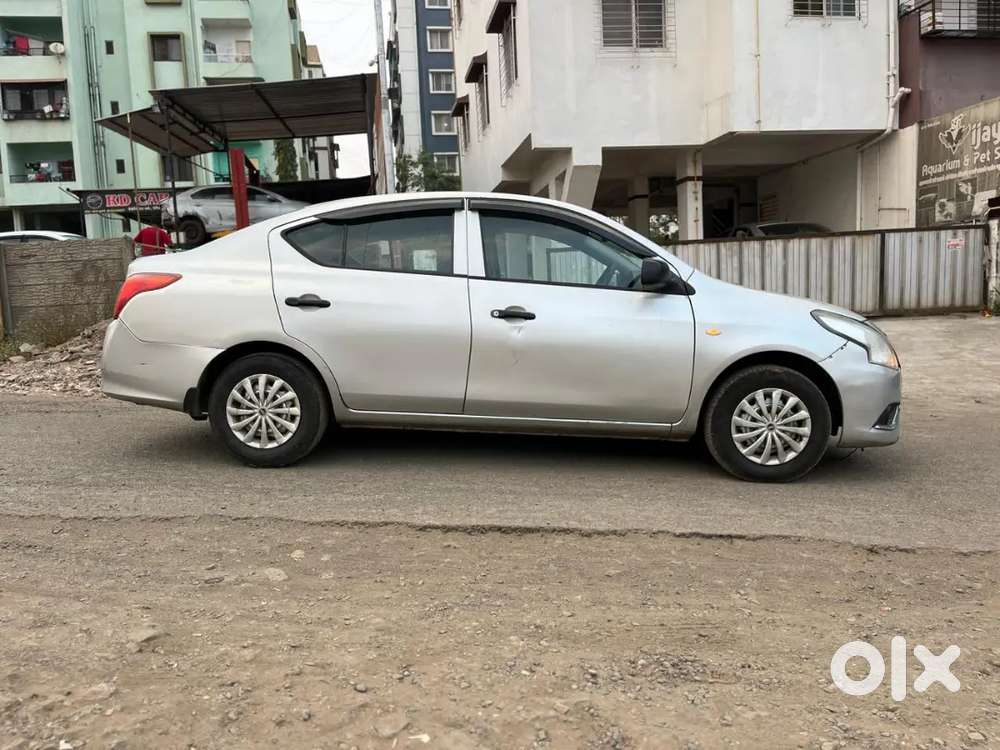 Nissan Sunny 2015 Diesel