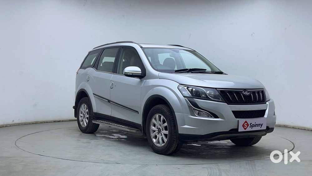 Mahindra Xuv500 W10 At, 2017, Diesel