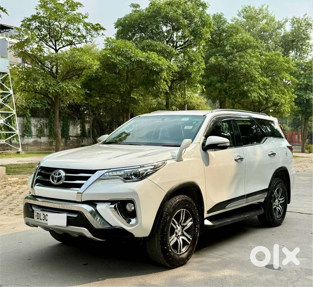 Toyota Fortuner 3.0 4x2 Mt, 2017, Diesel