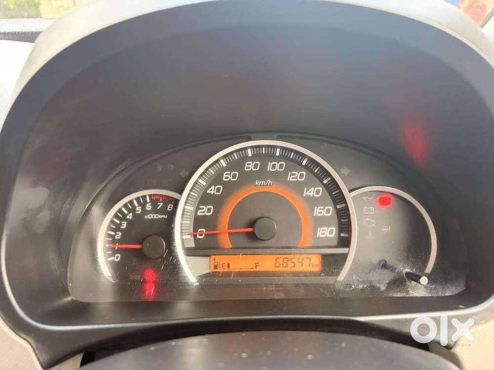 Maruti Suzuki Wagon R 1.0 Vxi, 2013, Petrol