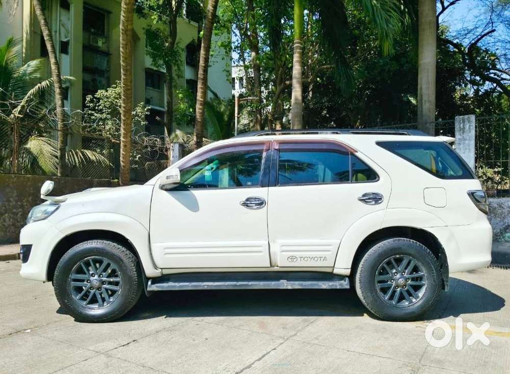 Toyota Fortuner 3.0 4x2 Automatic, 2015, Diesel