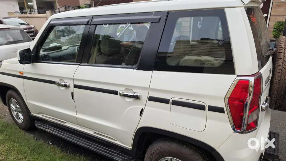 Mahindra Bolero Neo 2024