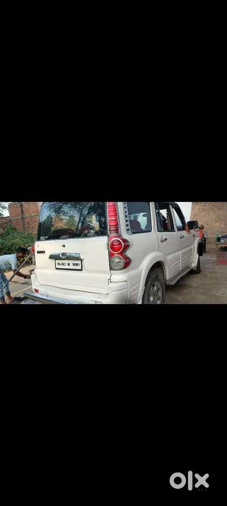 Mahindra Scorpio Diesel 2010 ,1lakh 30hjar