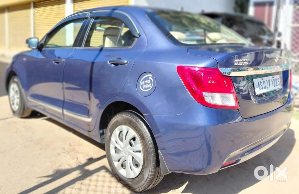 Maruti Suzuki Dzire 1.2 Vxi, 2018, Petrol