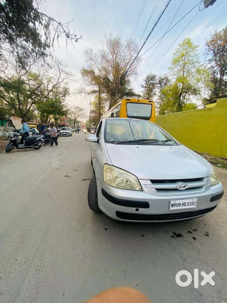 Hyundai Getz 2004 Petrol Well Maintained