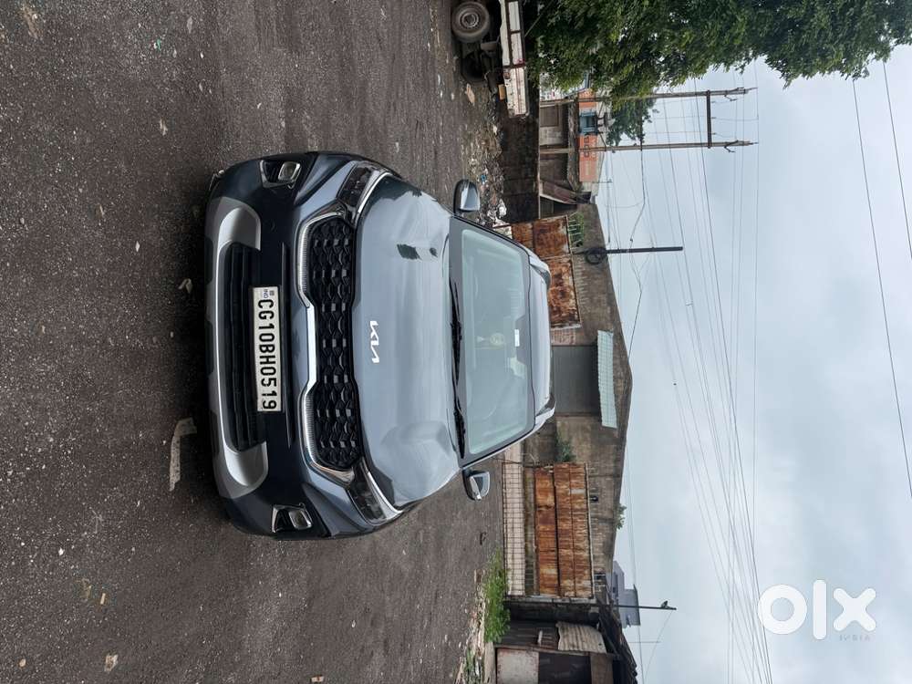 Kia Sonet Htx Diesel (2022)