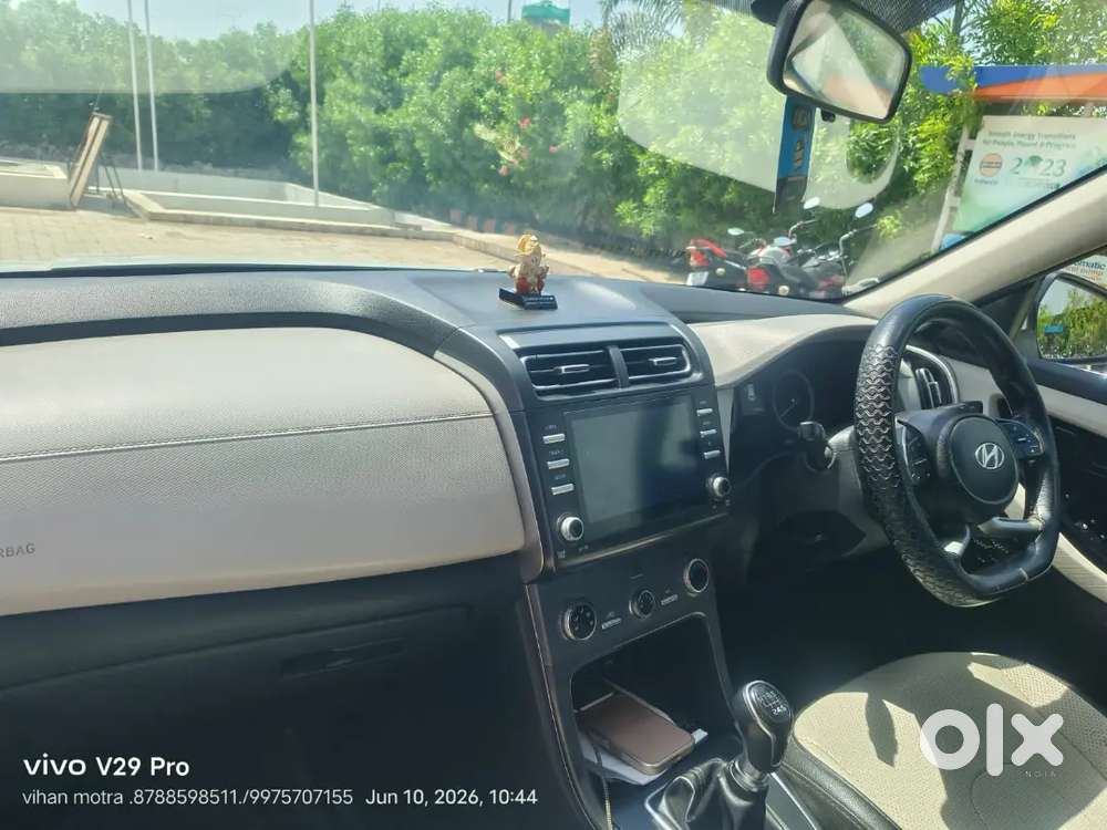 Hyundai Creta 1.6 Ex 2022