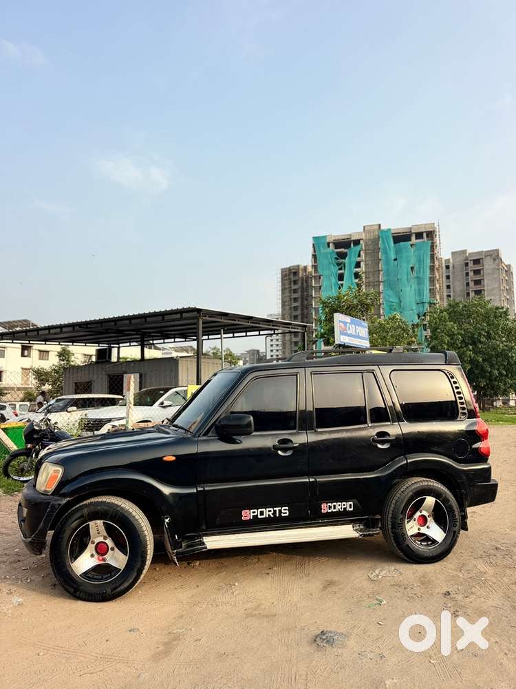 Mahindra Scorpio 2012 Model