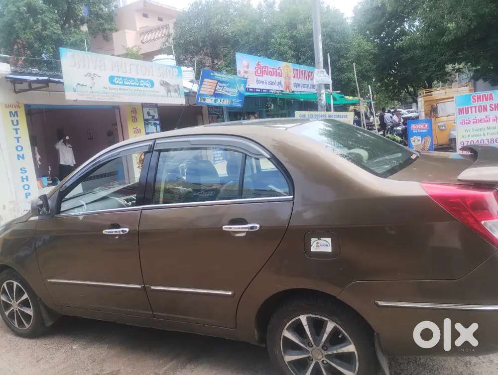 Tata Manza Quadrajet 2011
