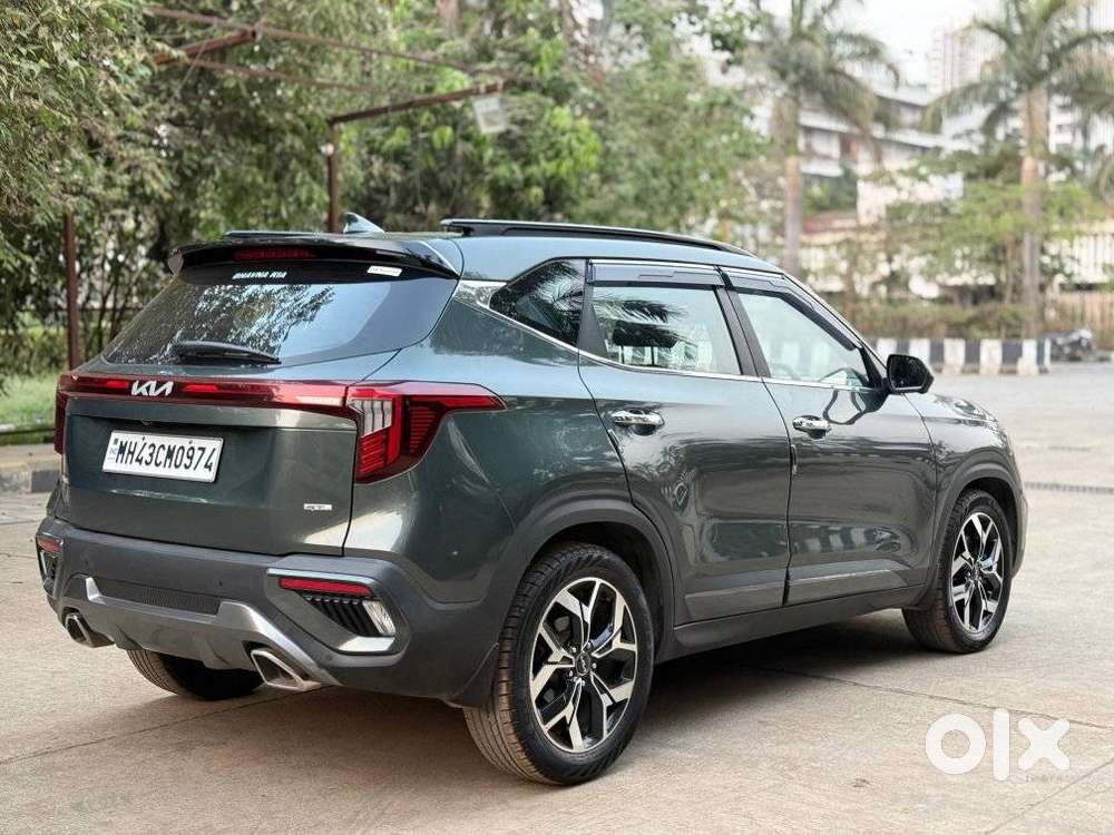 Kia Seltos Gtx Plus 1.5 Turbo Petrol Dct, 2024, Petrol