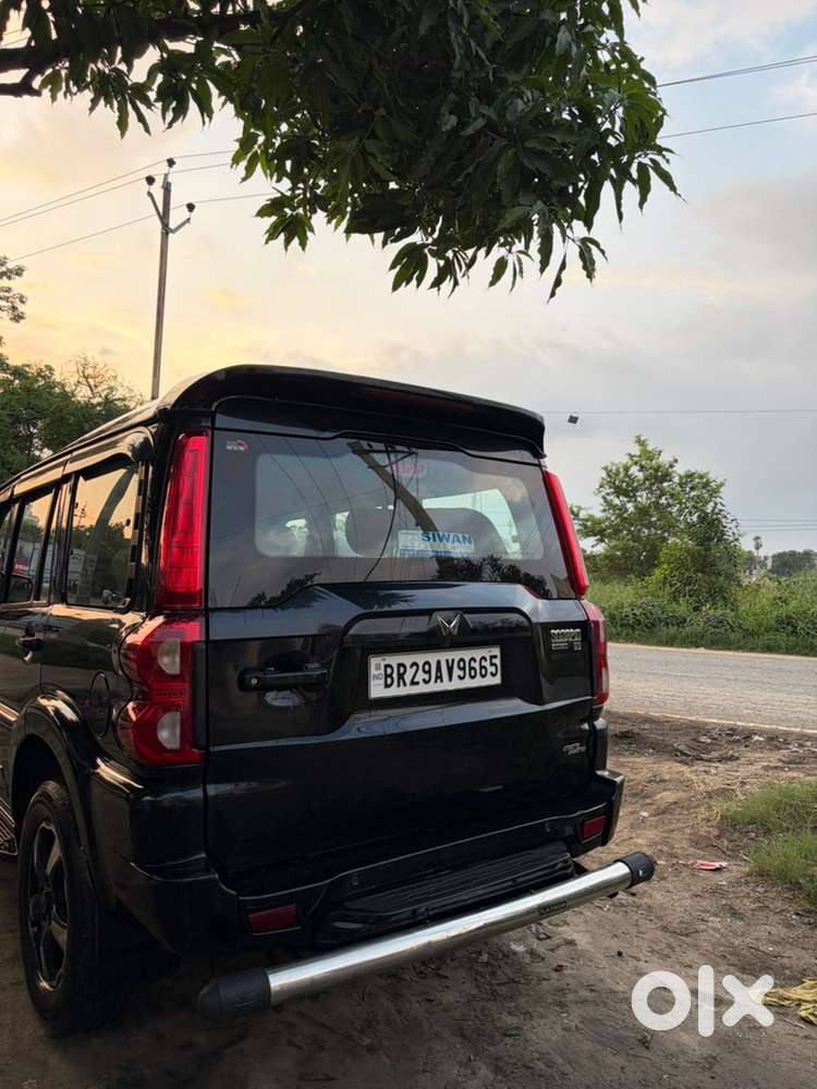 Mahindra Scorpio Diesel 2022