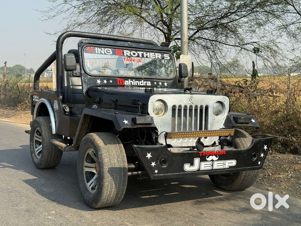 Mahindra Jeep Diesel 2000