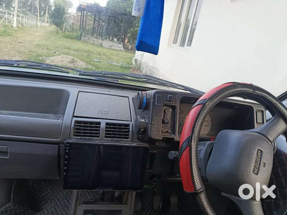 Maruti Suzuki 800 2009 Ac