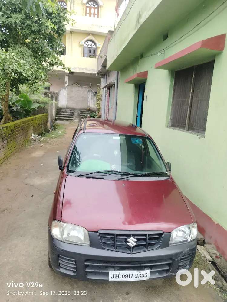 Maruti Suzuki 800 2007