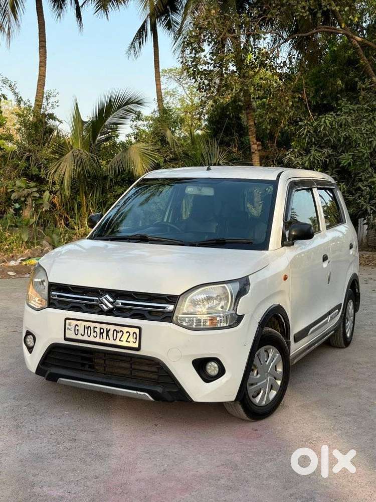 Maruti Suzuki Wagon R Lxi Cng, 2020, Cng & Hybrids