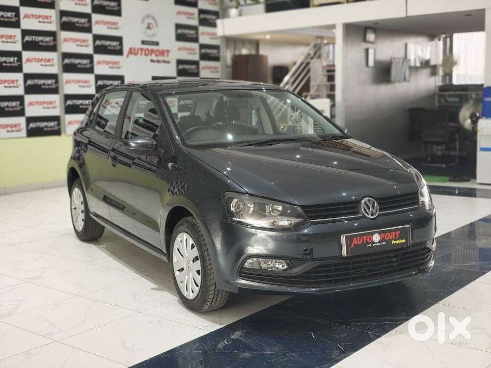 Volkswagen Polo 2013-2015 1.2 Mpi Comfortline, 2017, Petrol