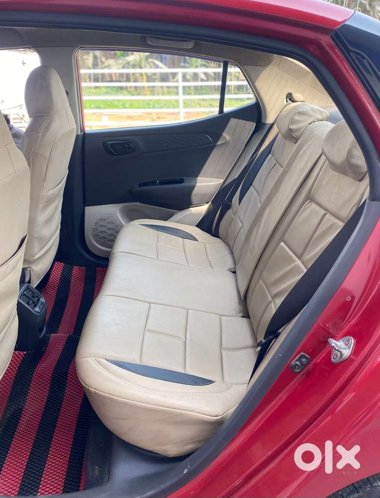 Hyundai Aura S Crdi, 2020, Petrol