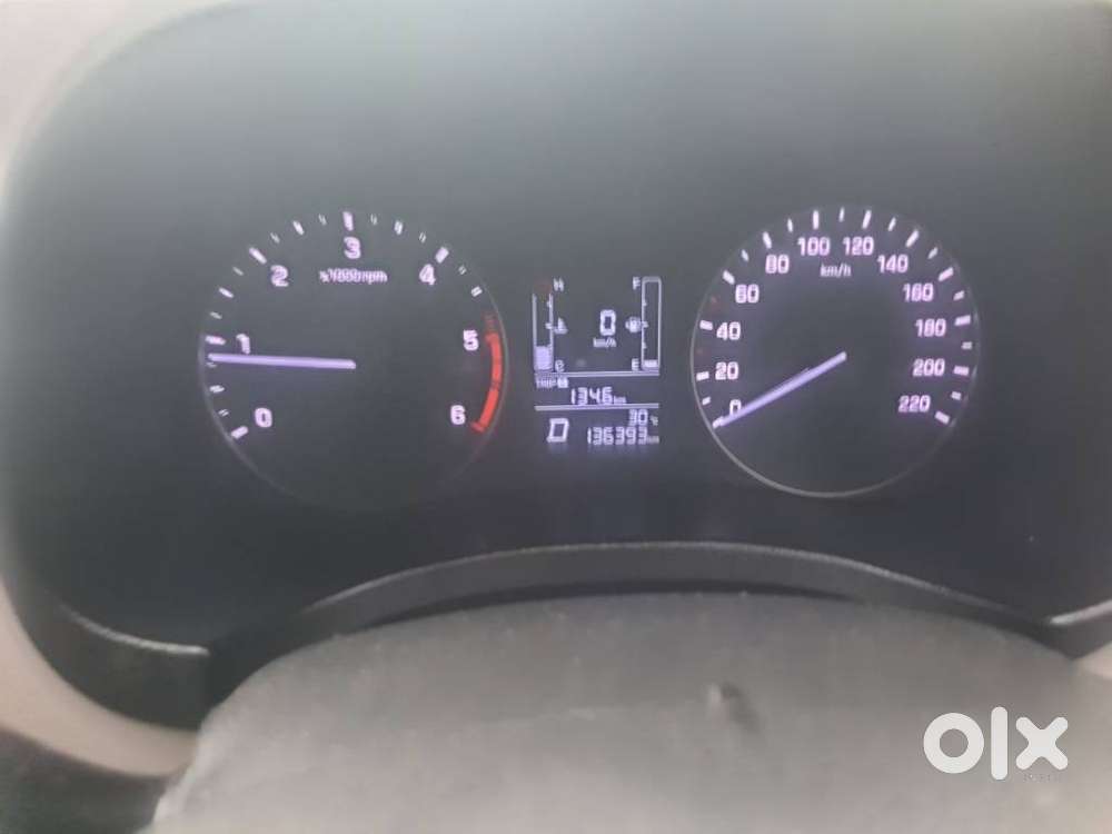 Hyundai Creta 1.4 S Plus Crdi, 2018