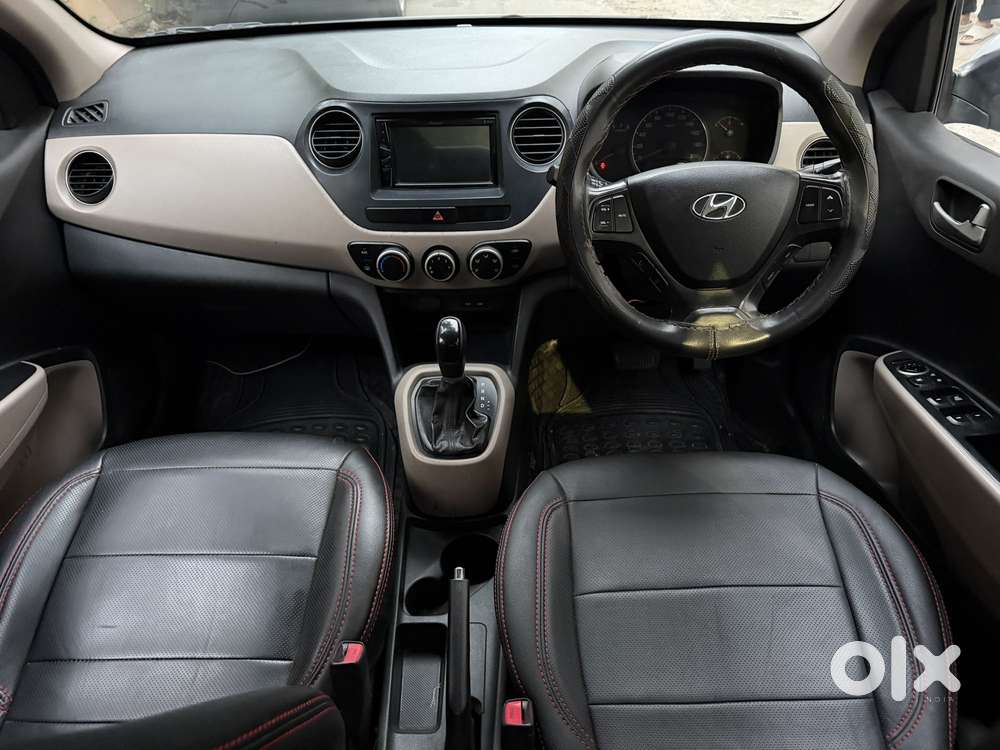 Hyundai Grand I10 Asta Automatic 1.2 Kappa Vtvt, 2014, Petrol