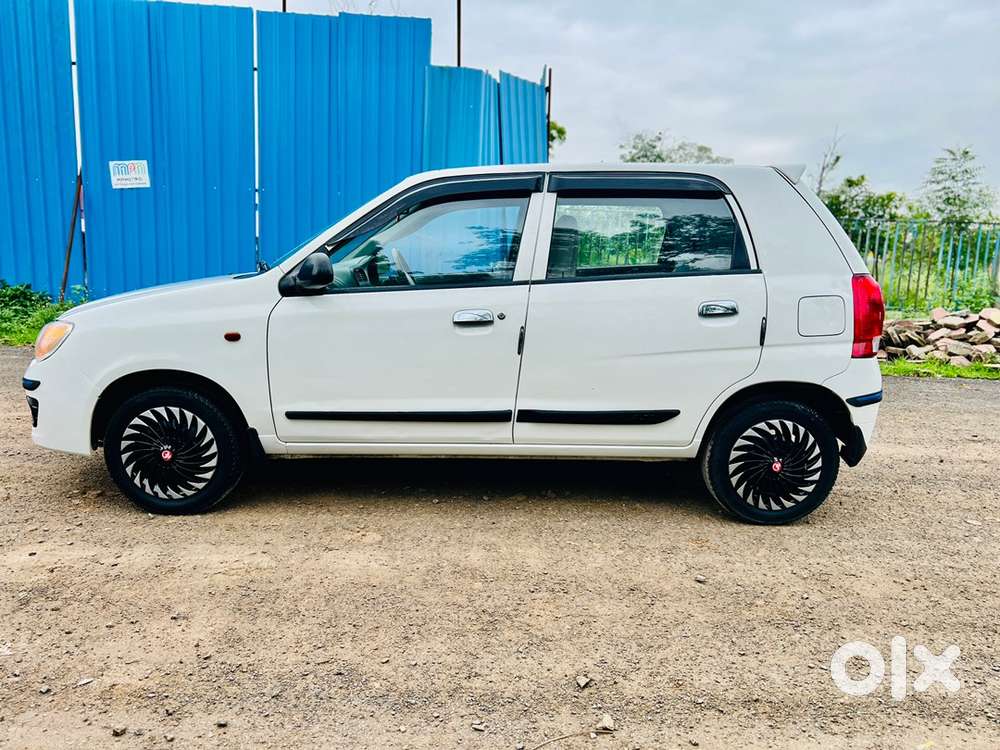 Maruti Suzuki Alto K10 2014 Petrol 63249 Km Driven