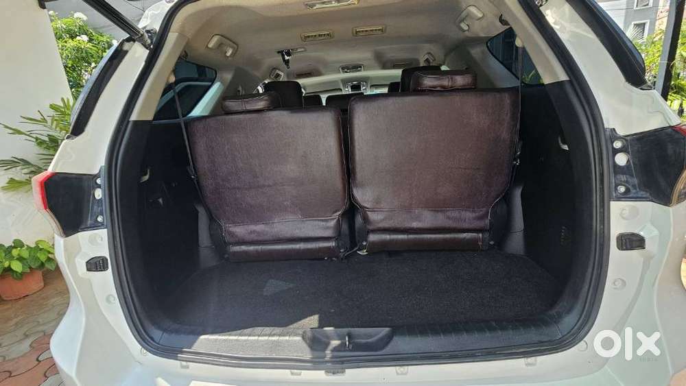 Toyota Fortuner 4x2 At 2.8 Diesel, 2018, Diesel