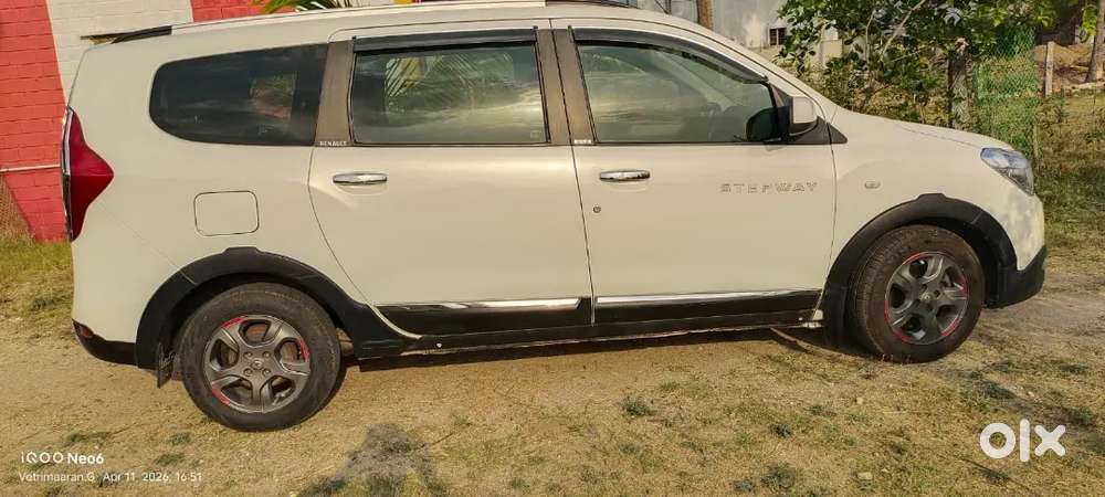 Renault Lodgy 2019 Diesel 40000 Km Driven