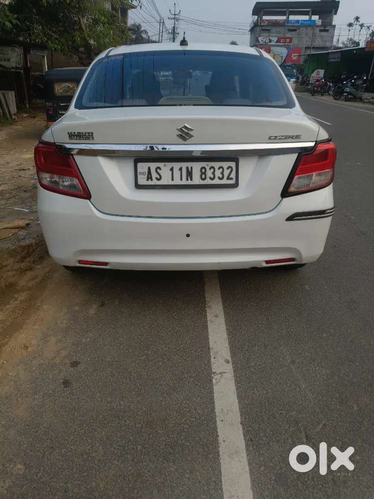 Sell Or Exchange..all Documents Ok .maruti Suzuki Dzire 2018 Variant