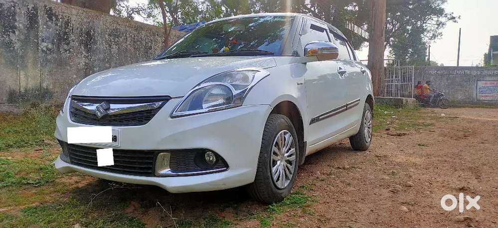 Maruti Suzuki Dzire 2015 Diesel Good Condition