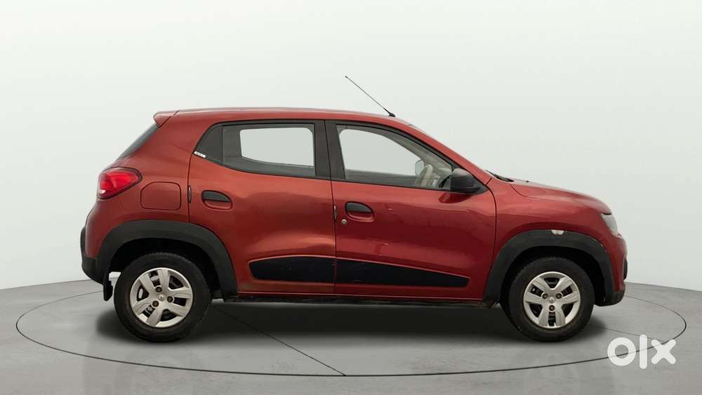 Renault Kwid Rxt, 2018, Petrol