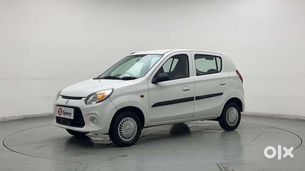 Maruti Suzuki Alto 800 Vxi, 2017, Petrol
