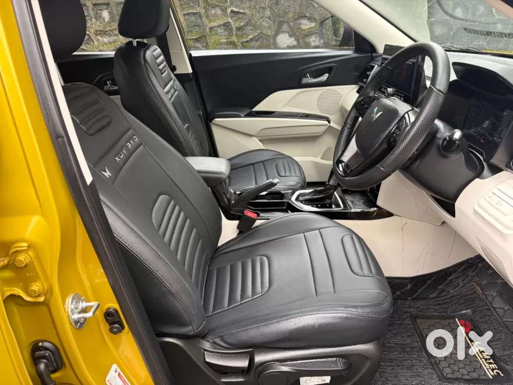 Mahindra Xuv 3xo Ax5l 1.2 Petrol At, 2024, Petrol