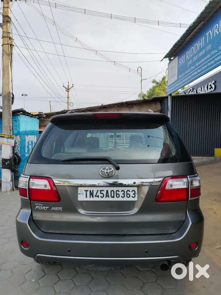 Toyota Fortuner