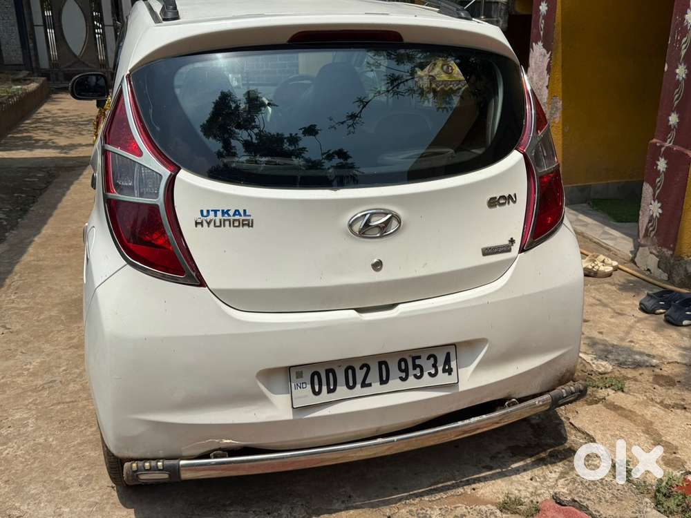Hyundai Eon 2013 Petrol Magna Plus