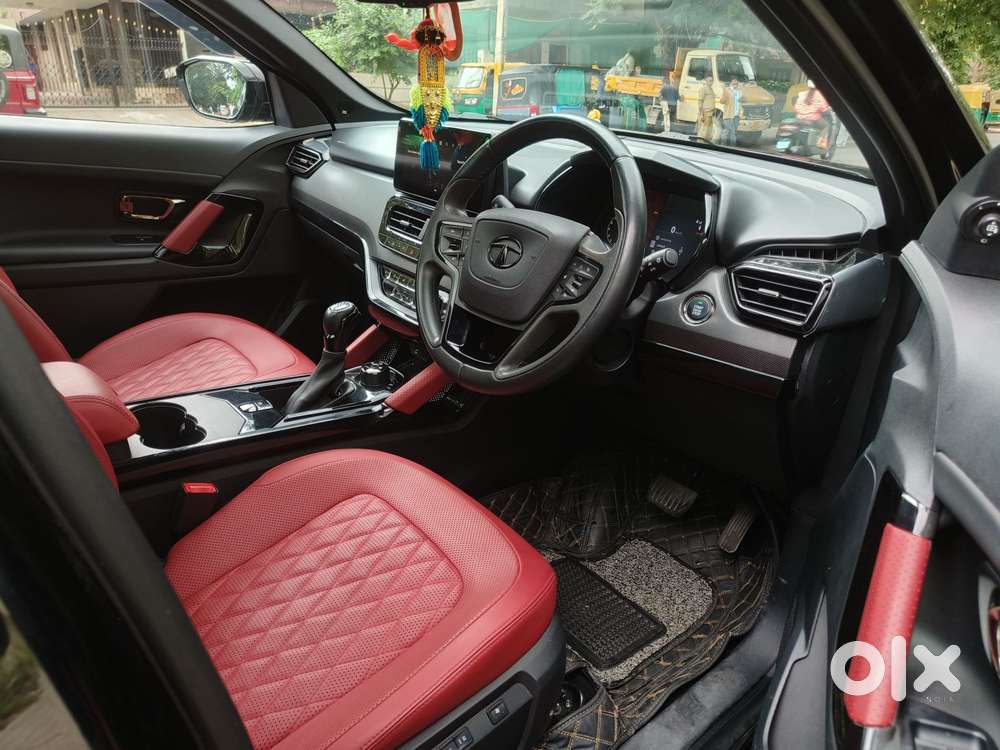 Tata Safari 2.0 Kryotec Xza Plus Dark Edition, 2023, Diesel