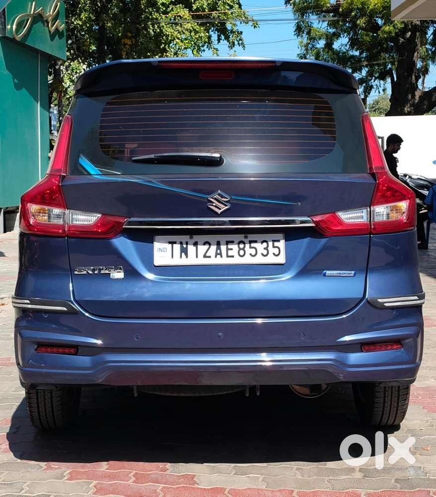Maruti Suzuki Ertiga Zxi At, 2019, Petrol