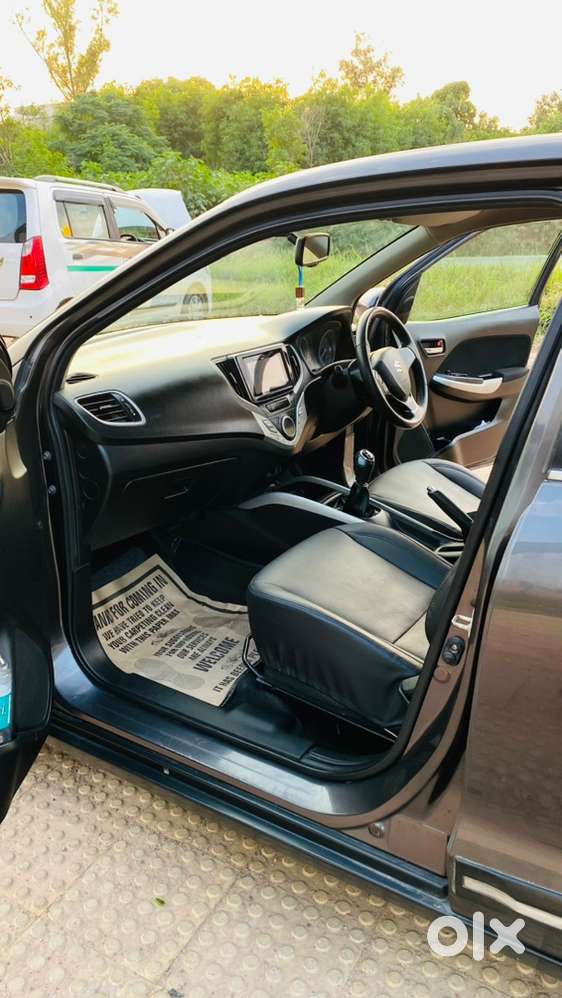 Maruti Suzuki Baleno 2016 Car
