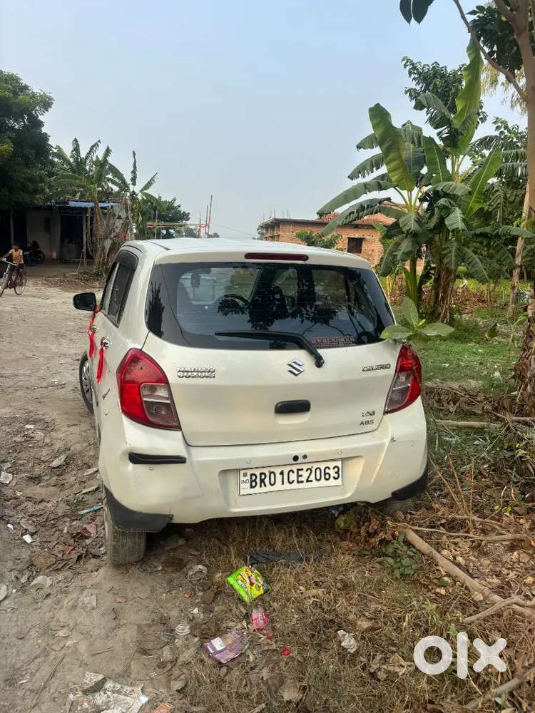 Maruti Suzuki Celerio Zxi 2014 Petrol Manual
