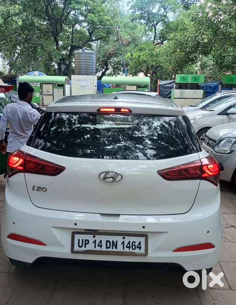 Hyundai Elite I20 2018 Diesel 6 Speed