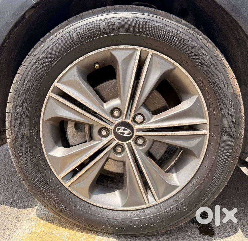 Hyundai Creta 1.6 Sx (o), 2016, Diesel