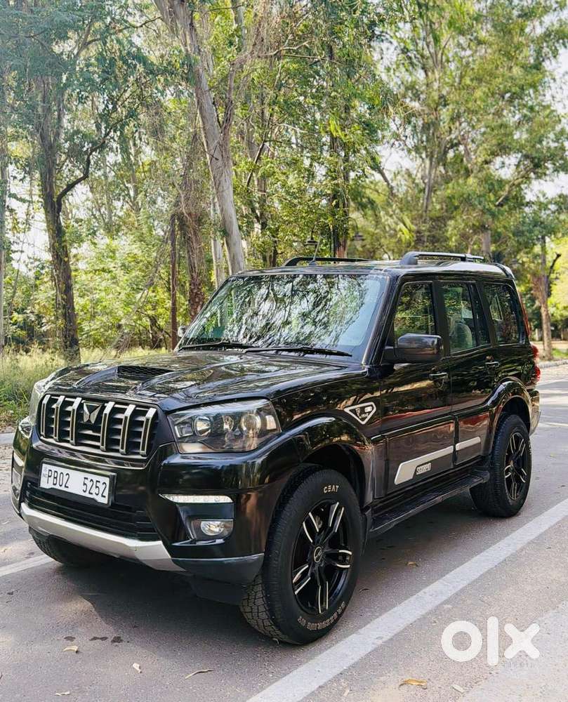 Mahindra Scorpio Classic 2.2 S 11 Mt 7 Cc, 2024, Diesel