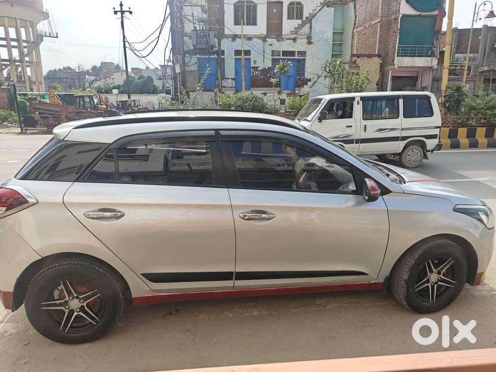 Hyundai I20 Active Sx Diesel, 2017, Diesel