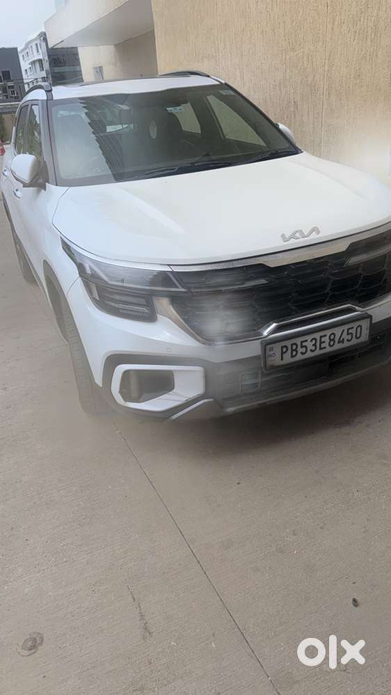 Kia Seltos Diesel Good Condition