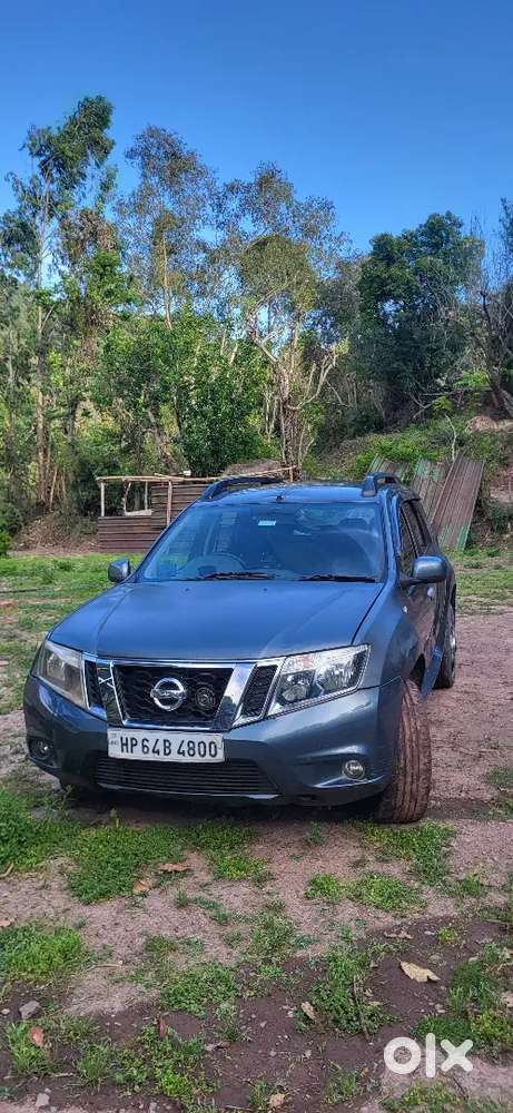 Nissan Terrano 2015 Diesel Well Maintained